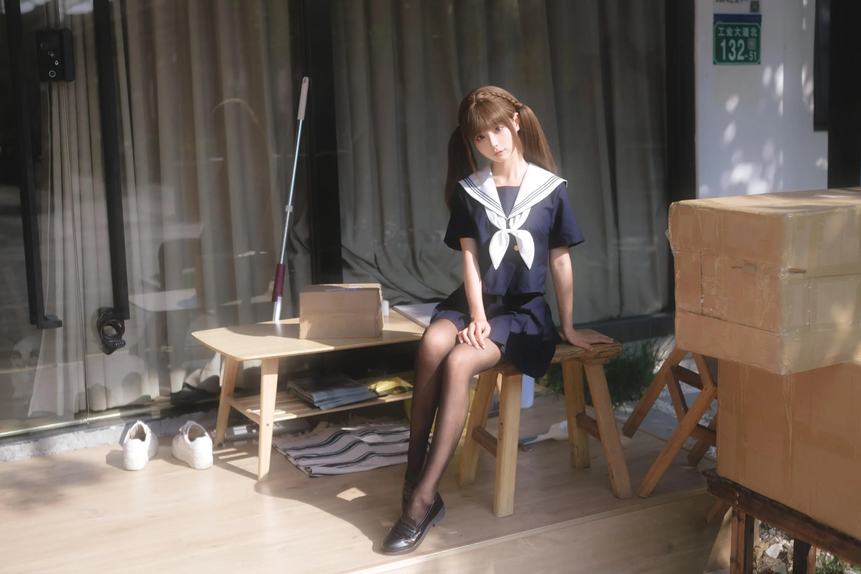 蠢沫沫 – NO.268 二月T3 午后 [45P]插图2